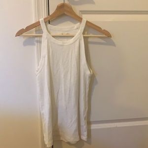 Madewell Halter Tank Top